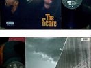 Fugees - The Score (Vinyl 2xLP-1996-USA Columbia C2 67147) VG+/G+