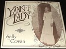 SALLY COWAN Yankee Lady LP PRIVATE FOLK PSYCH Joni Mitchell SIGNED & SEALED