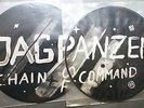 JAG PANZER PICTURE 2 LP - CHAIN OF COMMAND / LIMITED 1 of 500 COPIES in MINT