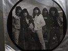 JAG PANZER - AMPLE DESTRUCTION Picture-LP Iron Works  1984  