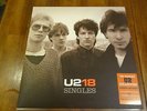 U2 18 Singles 2x LP vinyl record AWESOME SHAPE greatest hits Pride Vertigo &more