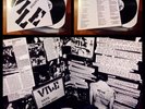 VILE Solution LP/500 HC punk SSD last rights negative fx jerrys kids freeze.