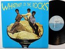 WHATNAUTS On the rocks LP Stang REISSUE Soul Funk NEAR-MINT vinyl      Mg909
