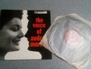 The voice of audrey morris - bethlehem lp usa ex
