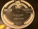 Sowell Radics All Nite Jammin Rare Killer Roots 12