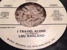Rare Northern Soul Lou Ragland I Travel Alone