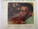 RaRe Blues LUKE LONG GONE MILES Country Born LP MINT SEALED orig World Pacific