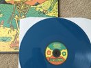 Less Than Jake Greeting And Salutations Blue Vinyl Fat Wreck