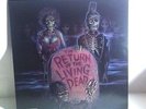 LP OST THE RETURN OF THE LIVING DEAD 72004 the cramps- damned NM/EX