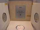 FOURNIER Bach Six Suites for Cello Solo ARCHIV SAPM 198356-58 ED 1 thick flat