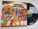 BAR-KAYS - SOUL FINGER LP VINYL RARE 1967 UK 1ST PRESS Hammond Funk Mod