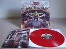 SATAN'S HOST: Metal From Hell *LP* Ltd. 100 RED Vinyl * Jag Panzer Metal Church