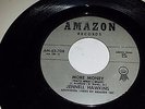 JENNELL HAWKINS Money / More Money AMAZON 708 SOUL 45 7