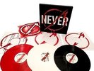 Metallica - Through The Never - 3x LP Colored Vinyl Box Set - OVP/NEU/NEW