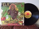 FELA KUTI & EGYPT 80 Original sufferhead AFROBEAT OG LP Lagos Int 1981 Nigeria