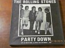 Rolling Stones:  PARTY DOWN  (Rockford, IL, Oct 1981  -  3LP box set)