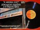 RaRe Tango EDGARDO DONATO y ORQ. TIPICA A Media Luz M- LP 1950/52/53