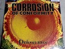 CORROSION OF CONFORMITY - DELIVERANCE (180-Gram Green Vinyl Reissue)