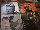 David Bowie - Low, Changes, Ziggy Stardust, Scary Monsters - 4 12