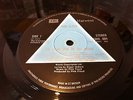 PINK FLOYD Dark Side Of The Moon UK 1st press Solid Blue A-2 B-2 EX condition