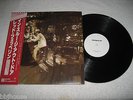 LED ZEPPELIN - In Through The Out Door - Orig Japan OBI WHITE LABEL PROMO LP EX+