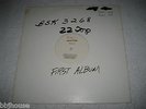 ZZ TOP - First Album - Rare Original TEST PRESSING Promo LP