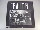 LP Faith / Void, Dischord No. 8 First Pressing with Inserts, NM