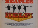 The Beatles Help (Original Motion Picture Soundtrack) 1965 LP Capitol MAS-2386