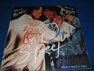 DAVID BOWIE & MICK JAGGER - ORIGINAL SIGNED - Vinyl LP Album