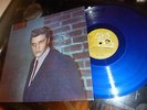 ELVIS PRESLEY LP BLUE VINYL-GERMAN PRESS-