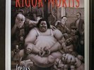 (LP) RIGOR MORTIS - Freaks / VG+/VG+ / AUTOGRAPHED
