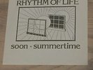 RHYTHM OF LIFE - SOON/SUMMERTIME - PAUL HAIG,NEW WAVE,SYNTH POP,ELECTRO