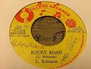 Lloyd Robinson Rocky Road Rare Killer Roots 7