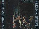 Munch Boston Berlioz Overtures NEAR MINT RCA Shaded Dog A1/B1 LSC-2438