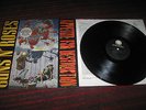 Guns 'N' Roses - Appetite For Destruction LP 1987 Ex/Ex UK Geffen Banned Cover