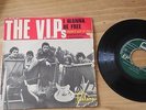 french ep  The V.I.P.'s  ?– I Wanna Be Free