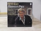 SCHUBERT Die schone Mullerin/Winterreise... PREY  4LP BOX PHILIPS