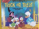 HALLOWEEN RECORD Walt Disney's Trick Or Treat / Haunted Mansion 1974 SEALED NEW