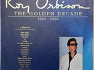 Roy Orbison The Golden Decade 1960 1969 Rare 4 LP record UK box set 1990 Ex