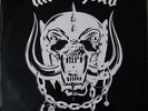 MOTORHEAD self-titled debut lp U.K. Chiswick ORiGiNaL laminated sleeve METAL