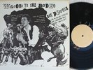 Sex Pistols ORIG UK LP Welcome to the rodeo EX Ruthless rhymes SP2800 Punk PIL