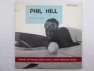 PHIL HILL IN HIS OWN WORDS RARE MONO LP SPORTS CAR RACING RACE Riverside 5005