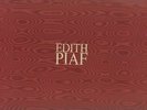 Edith Piaf parmi nous   Coffret 10 LP   Columbia mono FSX 154 - 163