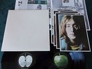 The Beatles White Album 2x LP Australia w Poster & Photos ExCondition 