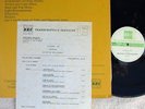 Ian Dury & Blockheads ORIG UK BBC Radio Transcripts EX ’81 In Concert Post Punk