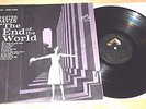 SKEETER DAVIS RCA LIVING STEREO LP THE END OF THE WORLD