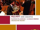 CLAUDIO ABBADO/ ORCHESTRA MOZART-HORNKONZERTE 1-4,KV.412,KV.417,KV.447,KV.4 NEU