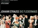 DIE FLEDERMAUS (GA) [REGIO FREE (0)]-CARLOS KLEIBER / P COBURN / B FASSBAEN NEU