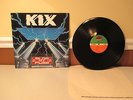 KIX Blow My Fuse 1988 LP Album Record Vinyl US ATLANTIC 81877-1 GOLD PROMO