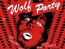 VARIOUS-WOLF PARTY-VINYL LP VOODOO RHYTHM NEU